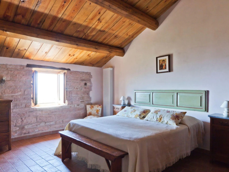 Agriturismo Furlo With Saltwater Pool