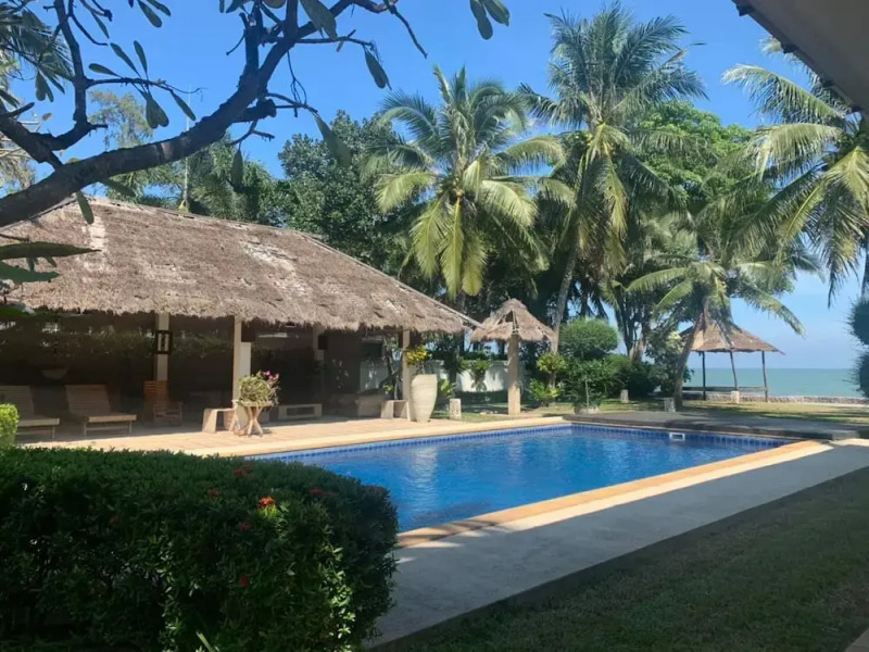 The Memory - 4 Bedrooms Beachfront Pool Villa