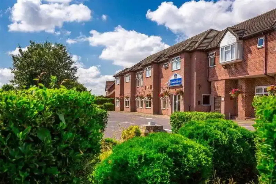 Best Western Consort Hotel