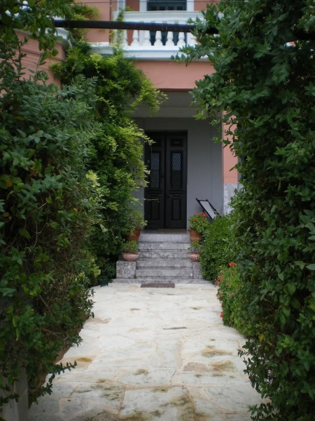 Mansion With 7 Bedrooms in Hermione, With Wonderful sea View, Enclosed