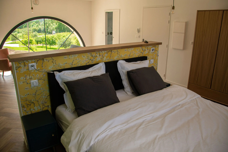 VANDENBELD Wines B&B