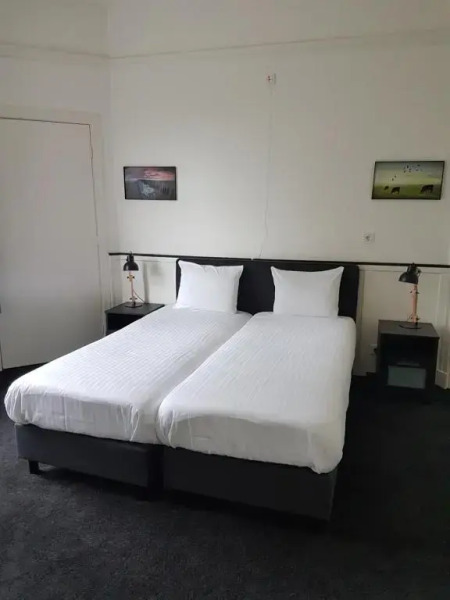 Stad & Strandhotel Elisabeth