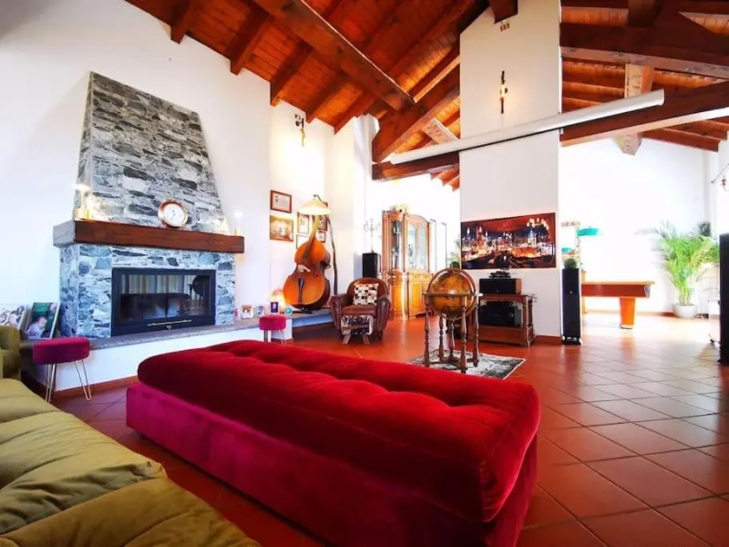 Villa Pindinelli Scarano