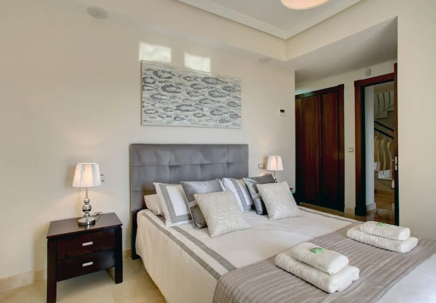 Villa Benahavis Hills Country Club & Spa