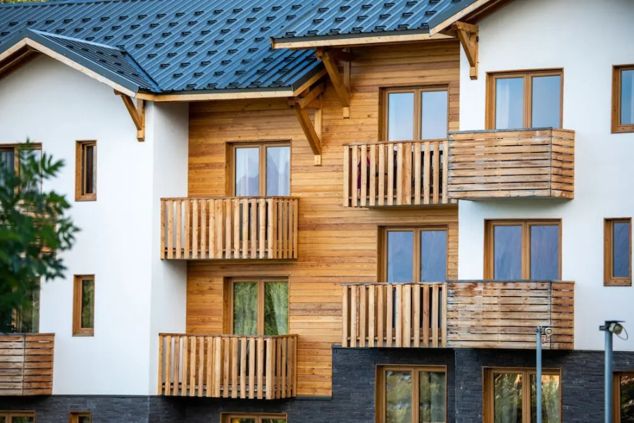 SOWELL RÉSIDENCES Pra Loup