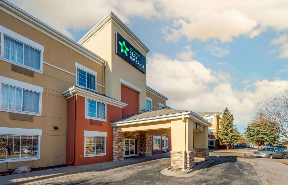 Extended Stay America Suites Minneapolis Airport Eagan North