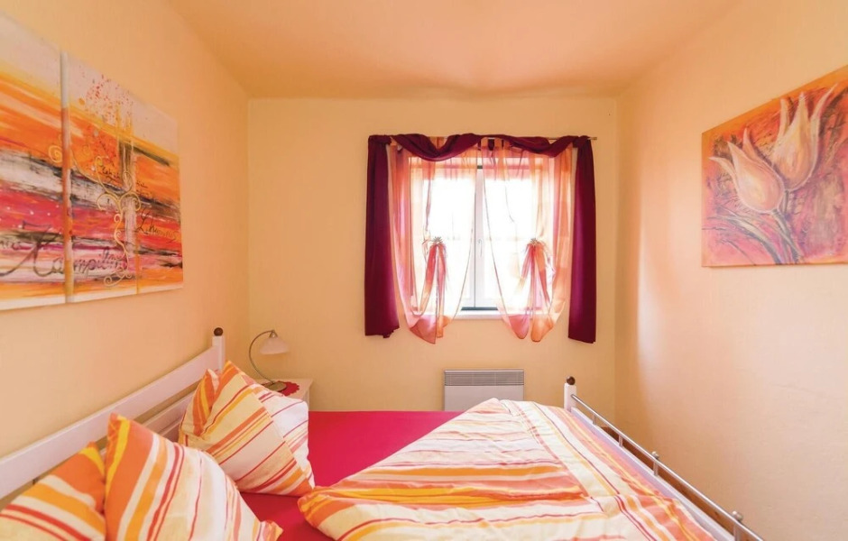 Nice Home in Winten With 1 Bedrooms and Internet