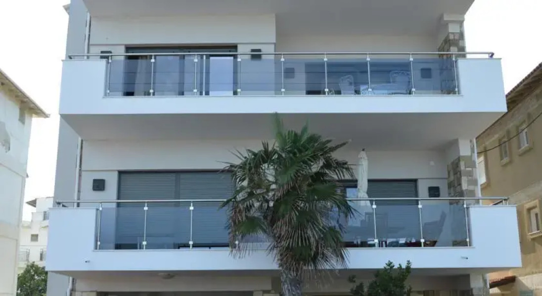 Aqua Mare Luxury Apartments