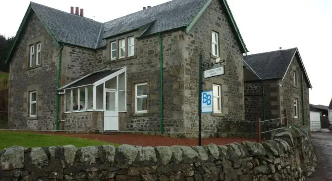 Gilkerscleugh Farmhouse B&B