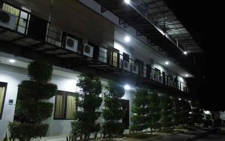 Hotel Grand Pangestu