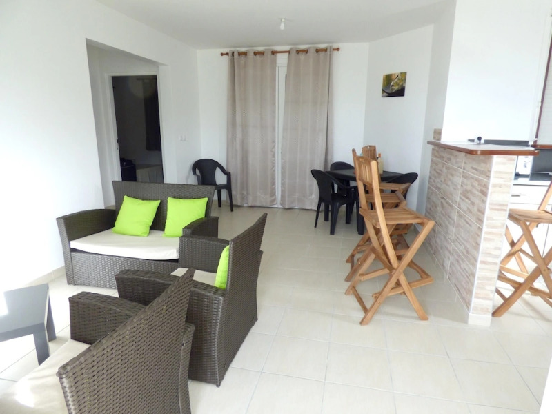 Apartment With 2 Bedrooms in Les Trois Îlets, With Wonderful Mountain