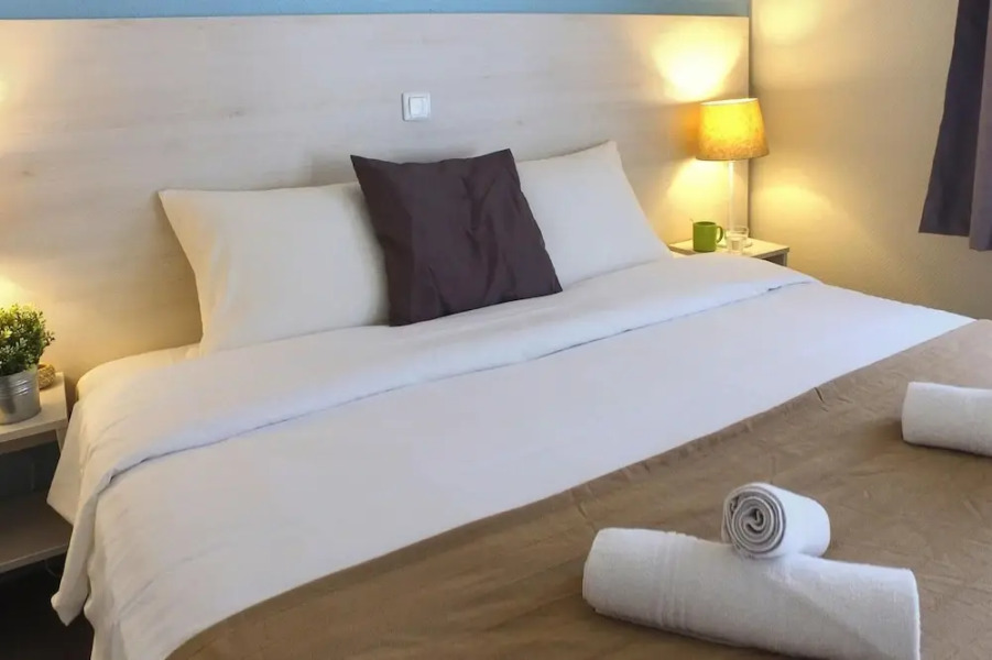 Apartment in Forges les Eaux With Garden