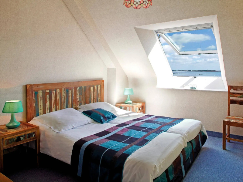 Hôtel Le Mur du Roy