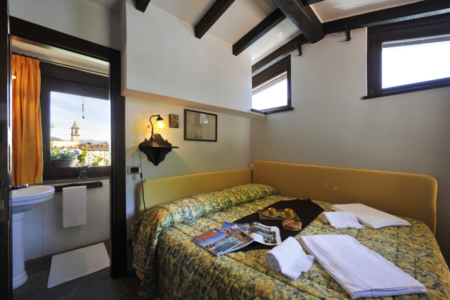 La Torre Di Porlezza