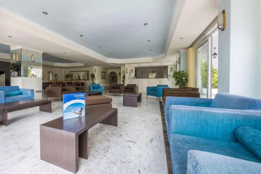 Anita And Nikos Studios Apartments