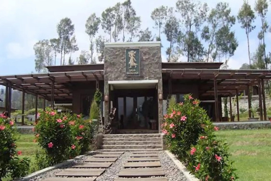 Java Banana Lodge Bromo