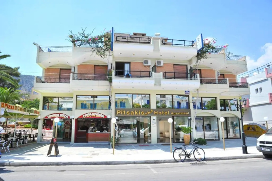 Pitsakis Hotel