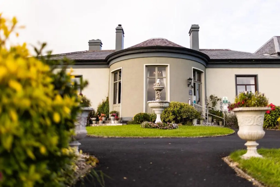 Ballinalacken castle country house hotel
