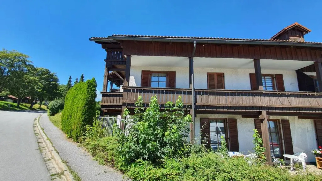 Magic Apartment Arber