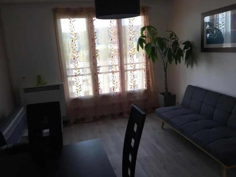 APPARTEMENT Deux chambres Salon Parking Rouen Kindarena