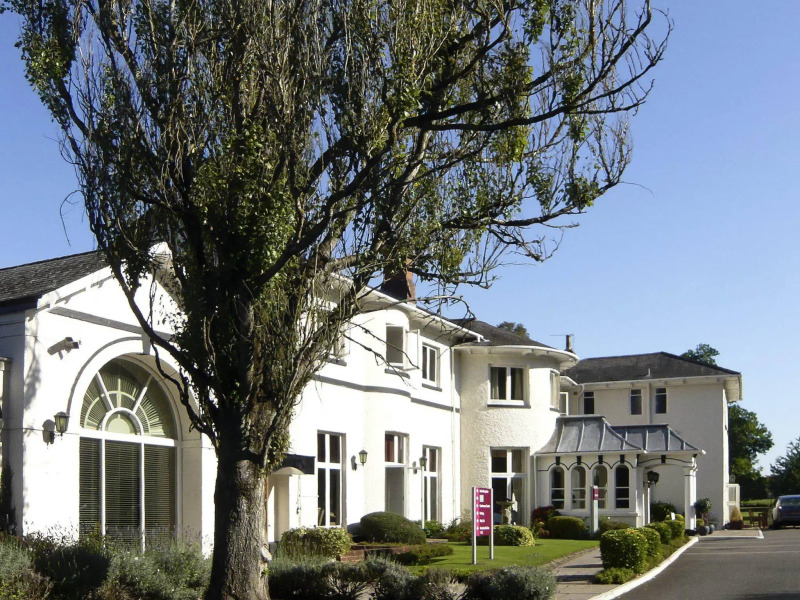 Mercure Brandon Hall Hotel & Spa Warwickshire