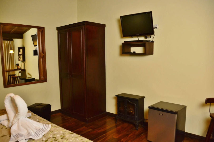 Finca Vibran Bed and Breakfast