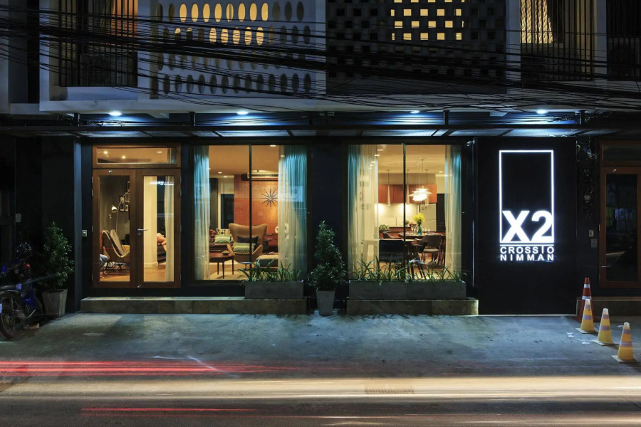 Tolani Nimman Villa Chiang Mai