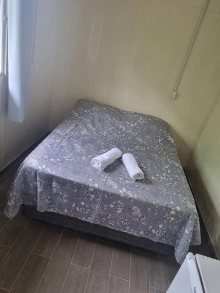 Pousada Vila Verde Containers