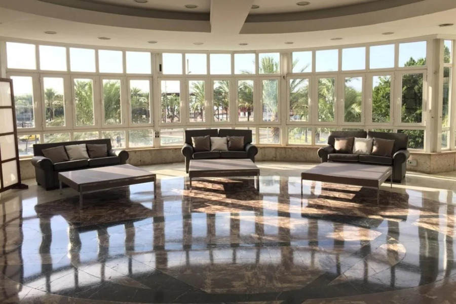 Ohtels Gran Hotel Almería