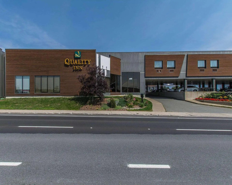 Quality Inn Rouyn - Noranda