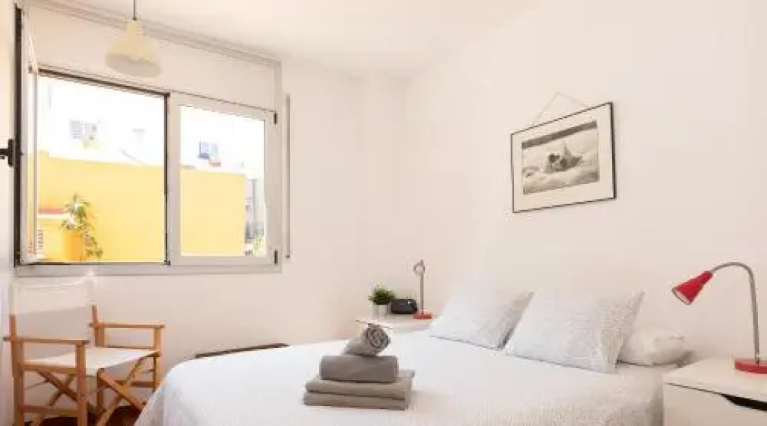 Lets Holidays Terrace Barcelona