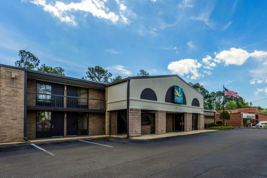 Quality Inn Tupelo Central