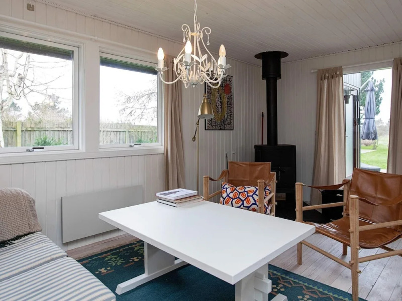 8 Person Holiday Home in Vejby