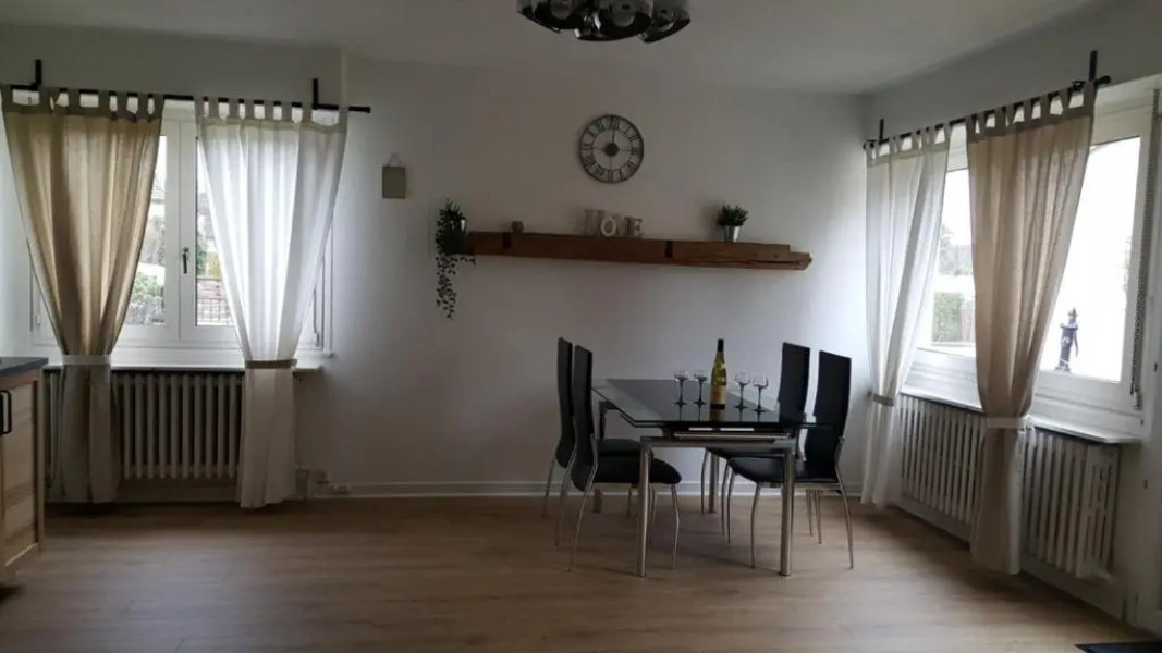 Au Petit Bonheur Charmant Gite Colmar