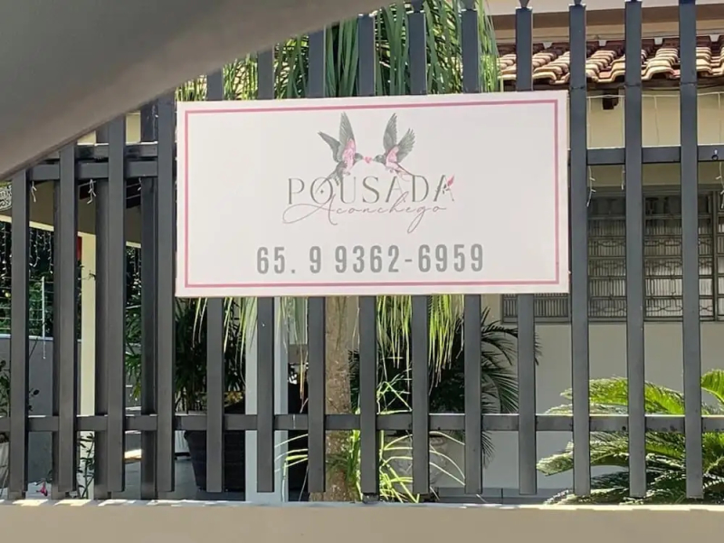 Pousada Aconchego Mt