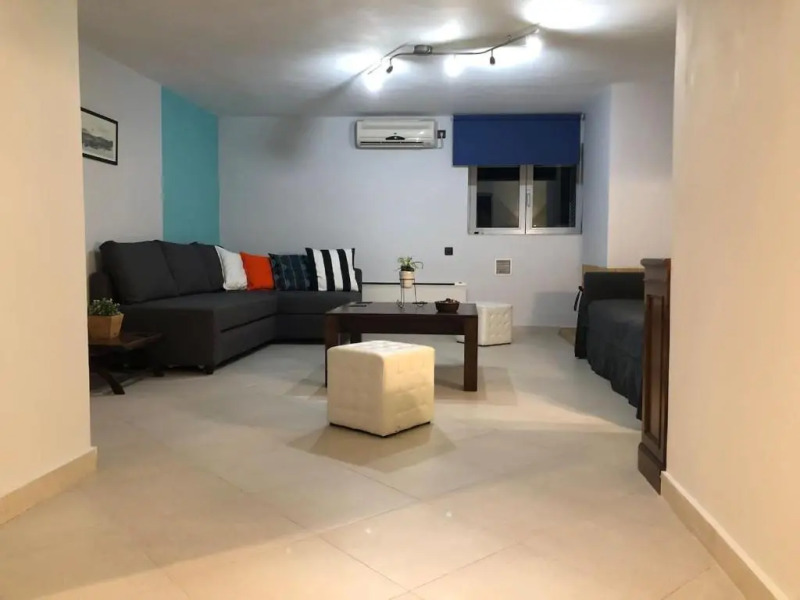 Contemporary Farmhouse with BBQ in North Evia