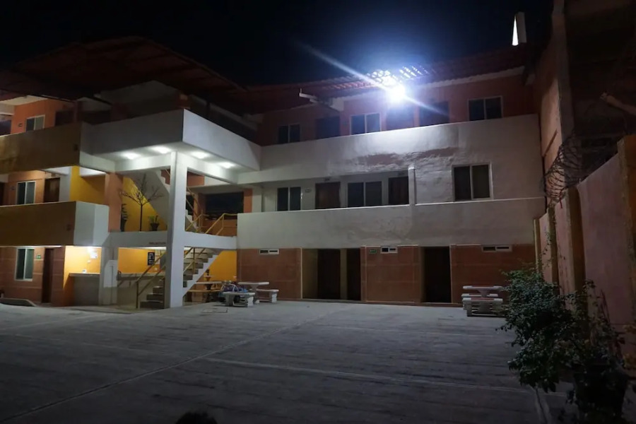 Hotel Del Balsas Lazaro Cardenas