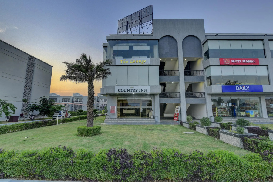 Country Inn Hotels And Resorts