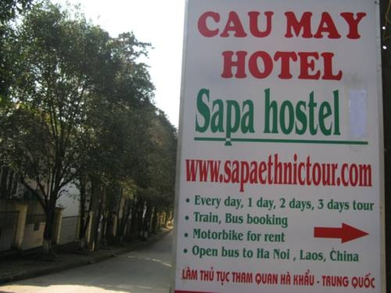 Sapa Hostel
