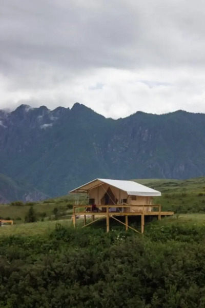 Выше гор Инегень