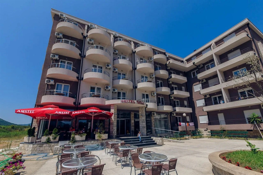 Hotel Novi