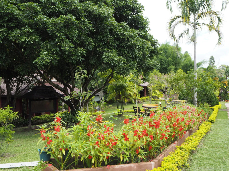 Ban Rai Tin Thai Ngarm Eco Lodge