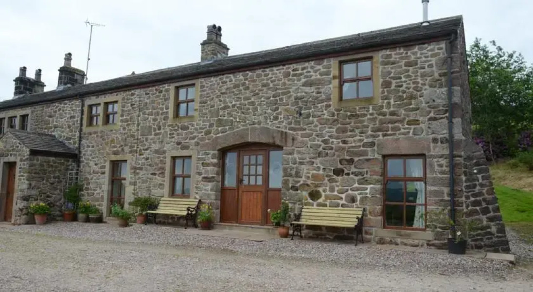 Crimpton Farm Cottages