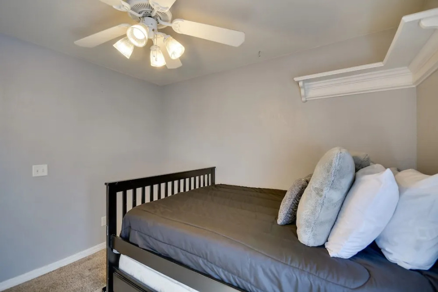 Pet-friendly Amarillo Home: 5 Mi to Downtown!