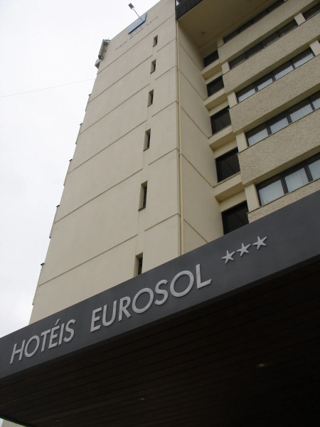 Hotel Eurosol Leiria & Jardim