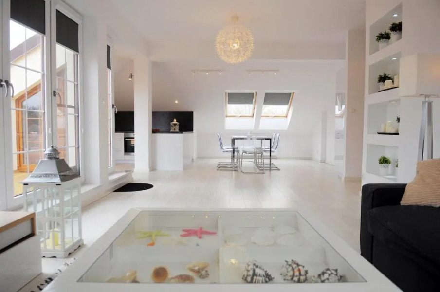 Apartament z Tarasem Plaza 22