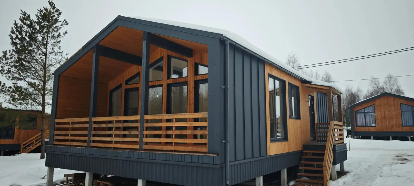 Дома в Искона Парк