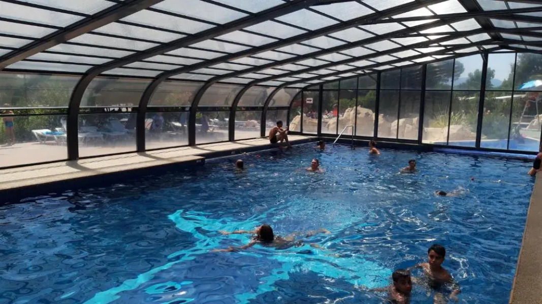 Mobilhome 6 à 8 personnes