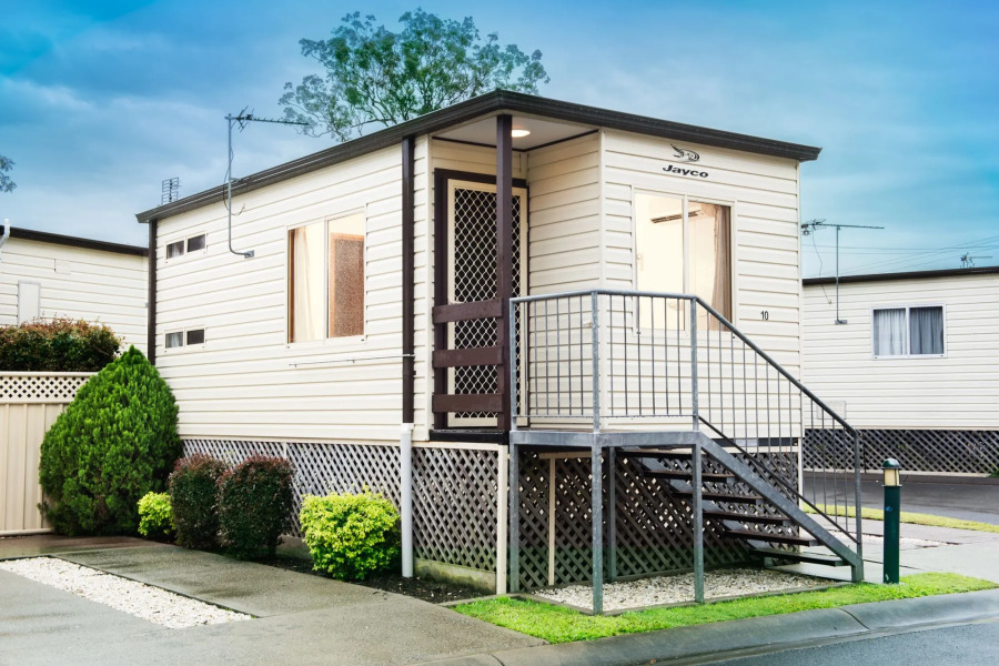 Clog Barn Caravan Park