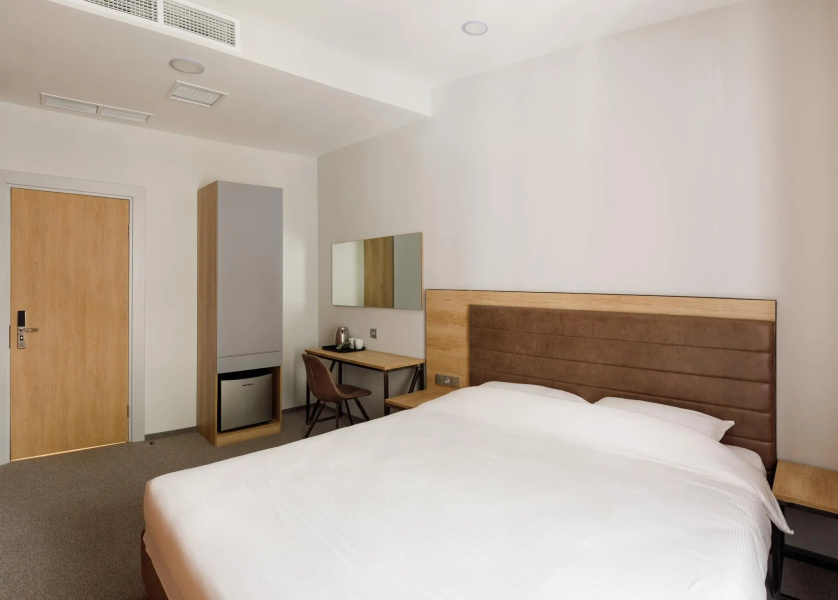 Отель Turris Hotel Petrovsky